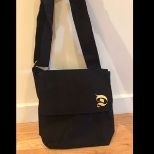 NWT Matrix Canvas crossbody w adjustable strap